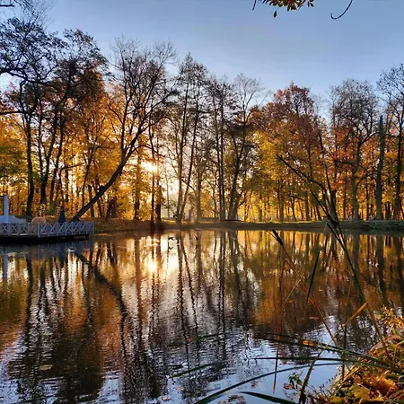 Parkowa Sypialnia Rozalin (Pruszkow)