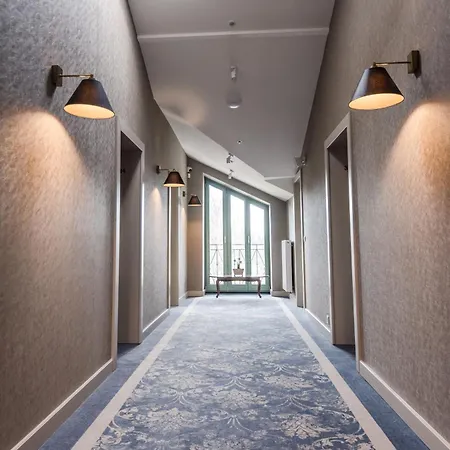 Parkowa Sypialnia Otel *