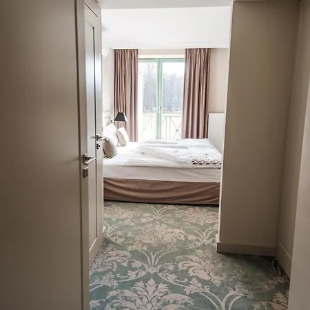 Otel Parkowa Sypialnia *