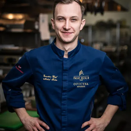 Parkowa Sypialnia Otel Rozalin (Pruszkow)