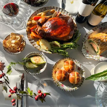 Parkowa Sypialnia Otel Rozalin (Pruszkow)