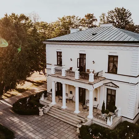 Parkowa Sypialnia Otel *