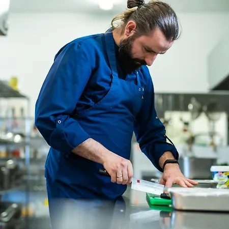 Otel Parkowa Sypialnia *