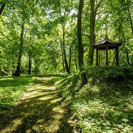 Parkowa Sypialnia Rozalin (Pruszkow)