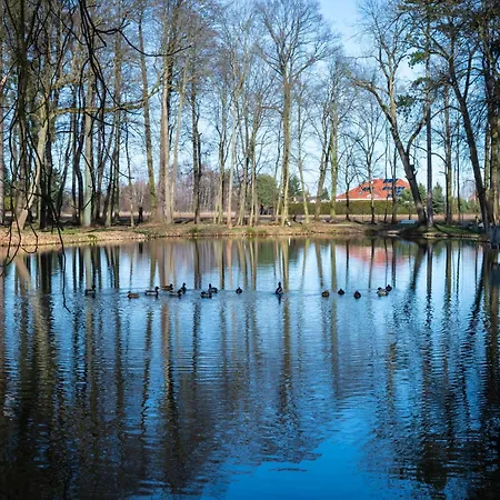 Otel Parkowa Sypialnia *