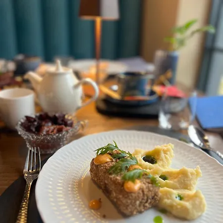 Parkowa Sypialnia Otel