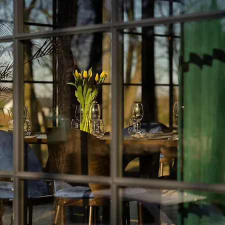 Otel Parkowa Sypialnia