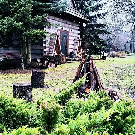 Otel Parkowa Sypialnia