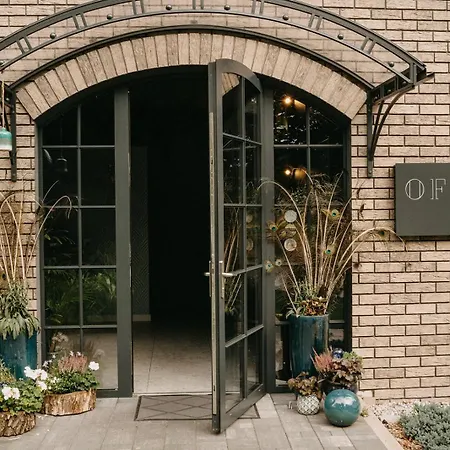 Parkowa Sypialnia Otel *