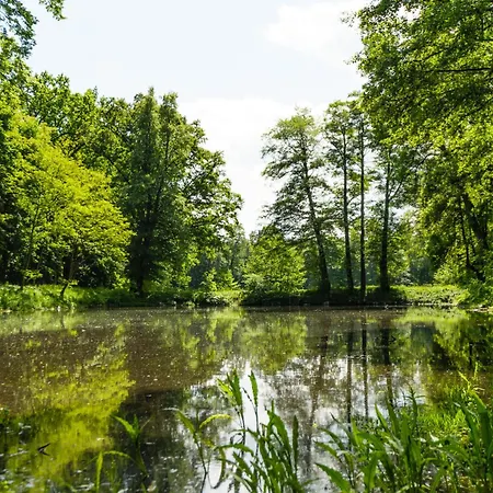 Parkowa Sypialnia Rozalin (Pruszkow)