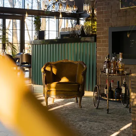 Parkowa Sypialnia Rozalin (Pruszkow)