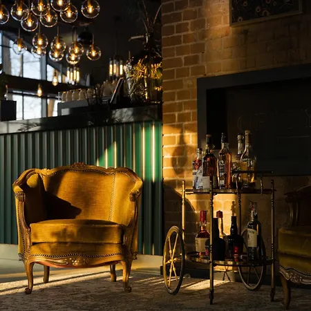 Parkowa Sypialnia * Rozalin (Pruszkow)